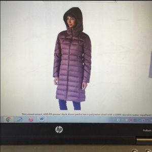 Patagonia downtown parka